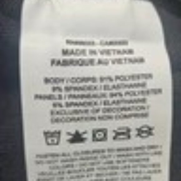 NIKE DRI FIT STRIKE 1/4 ZIP MENS LARGE SLIM FIT DRILL TOP SHIRT DR2294-010 NWT - Picture 4 of 6